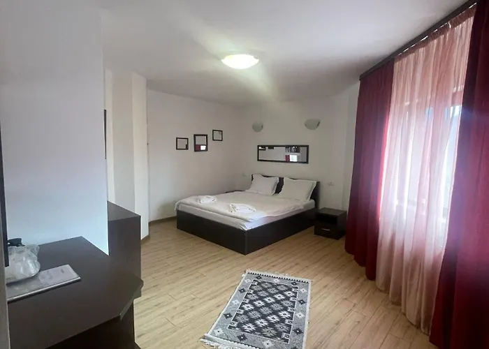 Hotel Bran Stoker