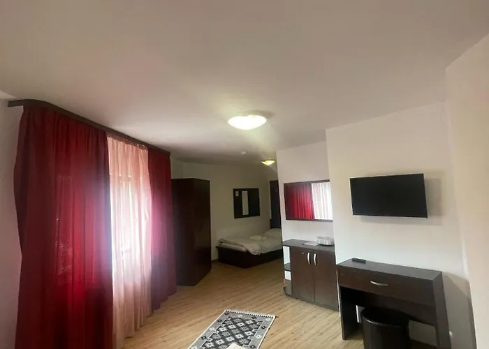 Hotel Bran Stoker
