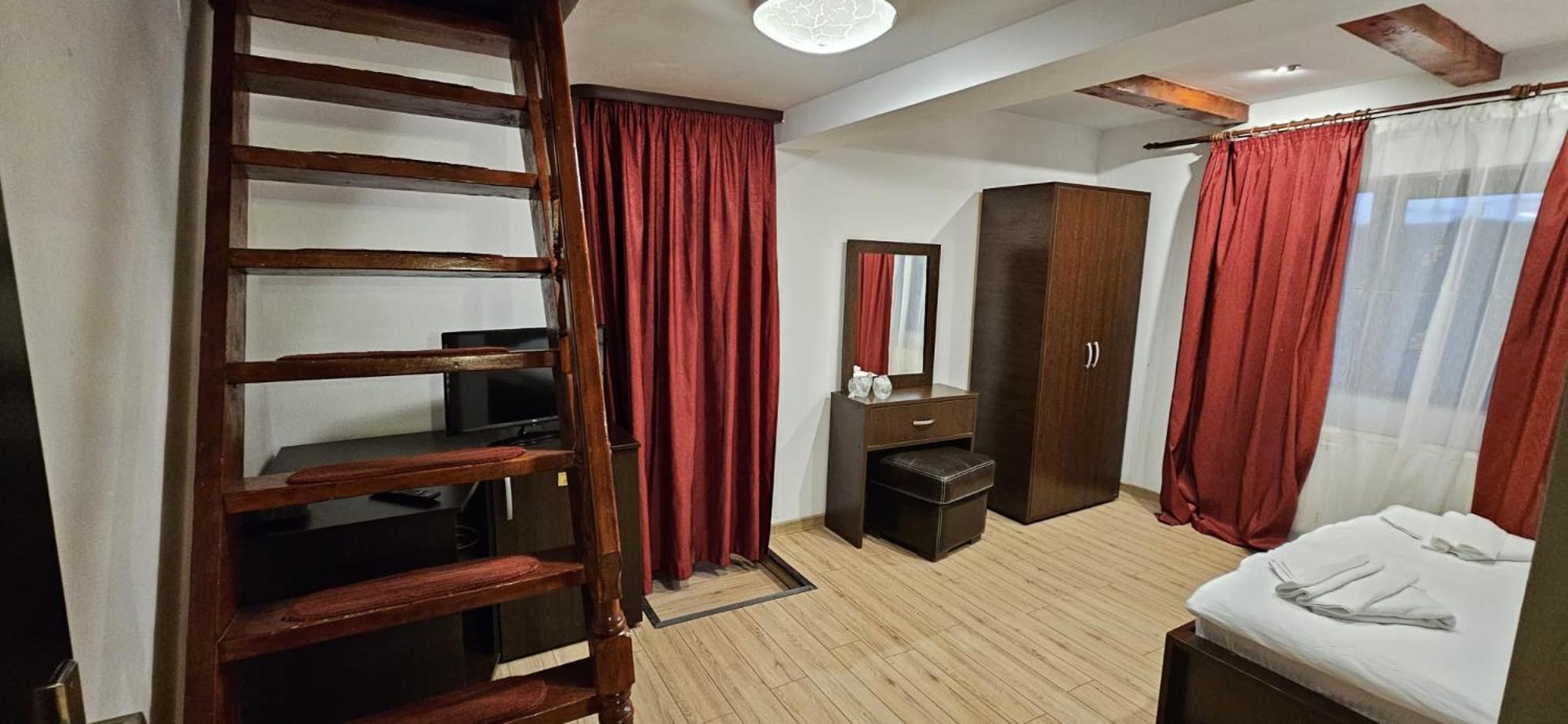 Hotel Bran Stoker 3*