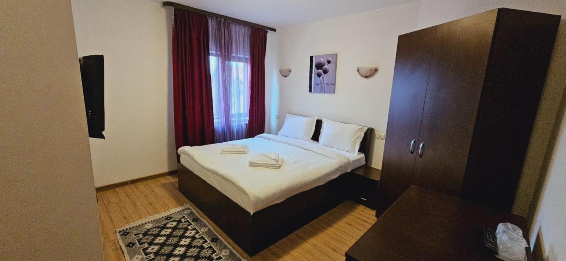 Bran Stoker Hotel Bran (Brasov)